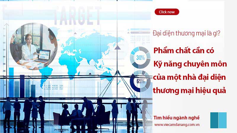 Những kỹ năng chuyên môn bổ trợ cho phép đại diện thương mại nắm bắt cơ hội và thúc đẩy quá trình bán hàng.